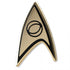 Star Trek Science Insignia Enamel Pin
