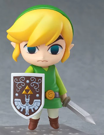 Nendoroid The Legend of Zelda Link