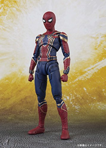 S.H.Figuarts Avengers: Infinity War Iron Spider