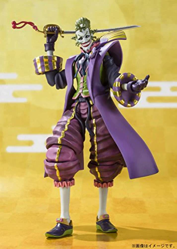 S.H.Figuarts Batman Ninja Joker Demon King of the Sixth Heaven