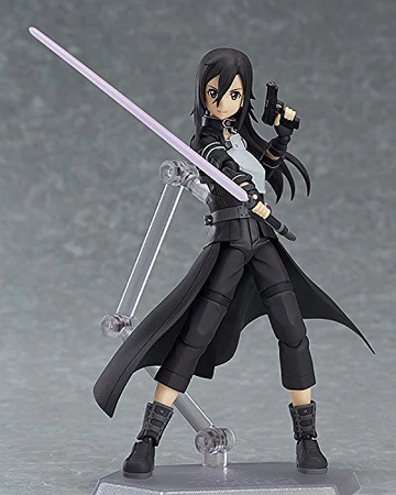 Figma Sword Art Online II Kirito GGO ver