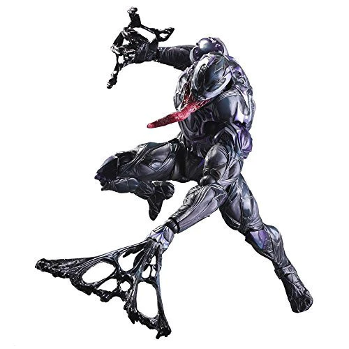 MARVEL UNIVERSE VARIANT PLAY ARTS Spider-Man Venom
