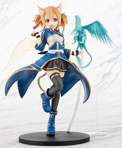 Sword Art Online II 1/8 Pina & Silica