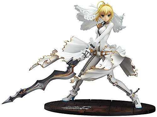 Fate/Extra CCC 1/7 Saber Bride