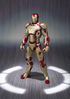 S.H.Figuarts Iron Man 3 Iron Man Mark XLII