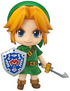 Nendoroid The Legend of Zelda Link Majora's Mask 3D Ver