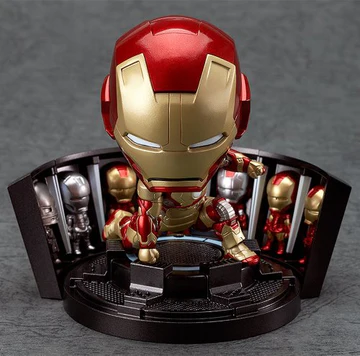 Nendoroid Iron Man 3 Iron Man Mark XLII