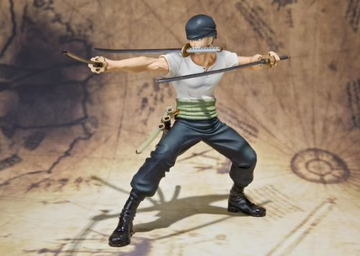 ONE PIECE Figuarts Zero Roronoa Zoro
