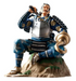 One Piece Sir Crocodile Door Painting 1/7 Collection Figure Samurai ver