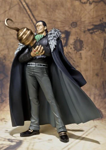 ONE PIECE Figuarts Zero Sir Crocodile