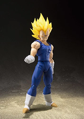 S.H.Figuarts Dragon Ball Z Vegeta SSJ Majin