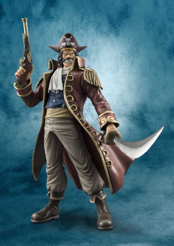 ONE PIECE Portrait Of Pirates DX Gol D Roger