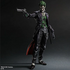 Batman Arkham Origins DC Universe Joker Play Arts Kai