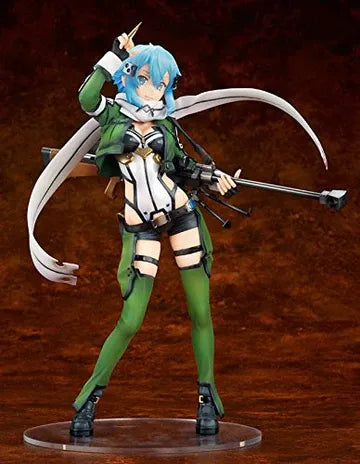 Sword Art Online Ordinal Scale 1/7 Sinon