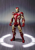 S.H.Figuarts Avengers: Age of Ultron Iron Man Mark XLIII