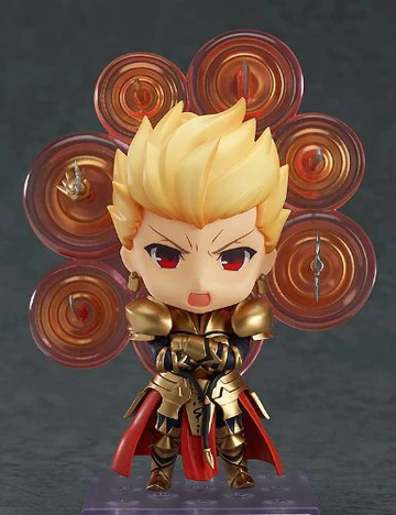 Nendoroid Fate/Stay Night Gilgamesh