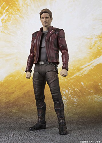 S.H.Figuarts Avengers: Infinity War Star-Lord