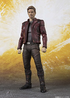 S.H.Figuarts Avengers: Infinity War Star-Lord