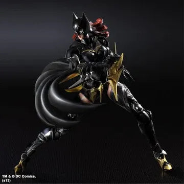 Batman DC Universe Batgirl Play Arts Kai Variant Play Arts Kai Variant