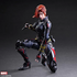 MARVEL UNIVERSE VARIANT PLAY ARTS Avengers Black Widow