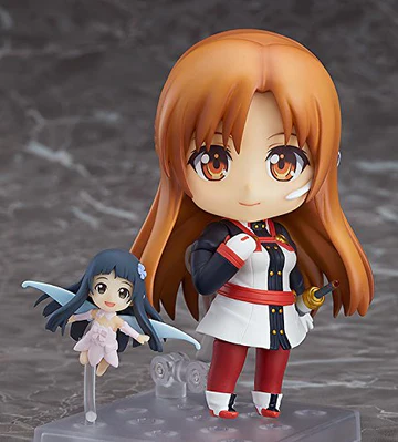 Nendoroid Sword Art Online Ordinal Scale Asuna & Yui