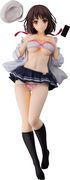 SAEKANO: HOW TO RAISE A BORING GIRLFRIEND Katou Megumi 1/7 Pillow Ver