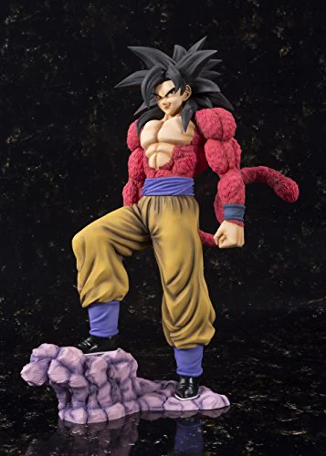 Figuarts ZERO Dragon Ball GT Son Goku SSJ4