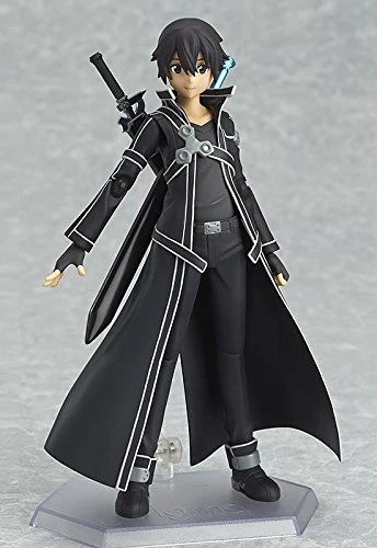 FIGMA SWORD ART ONLINE KIRITO