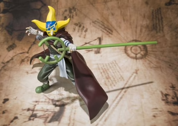 ONE PIECE Figuarts ZERO Sogeking Battle Version