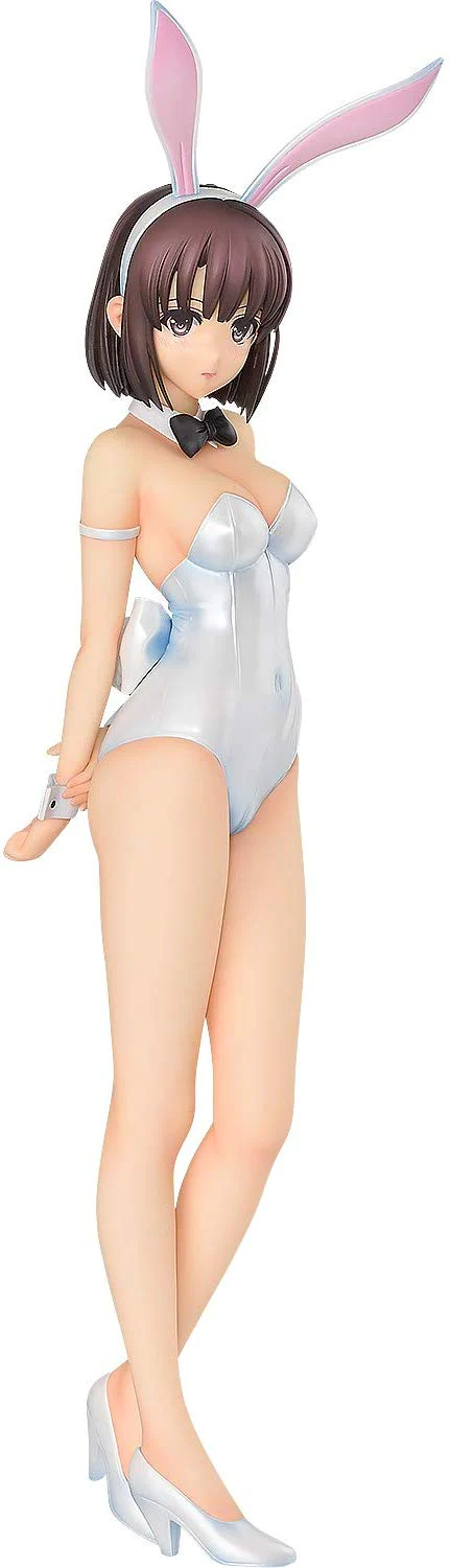 SAEKANO: HOW TO RAISE A BORING GIRLFRIEND Katou Megumi B-style 1/4 Bare Leg Bunny Ver