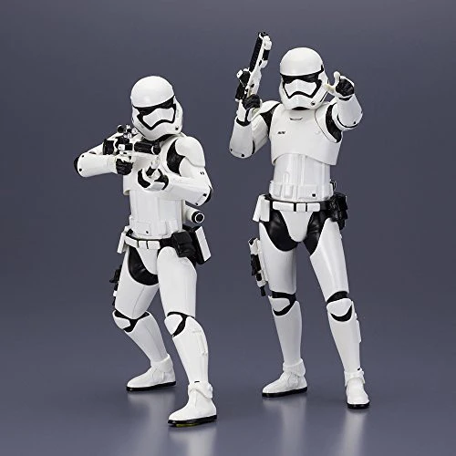 Star Wars: The Force Awakens First Order Stormtrooper ARTFX+ 1/10 2 Pack