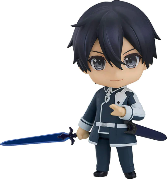 NENDOROID SWORD ART ONLINE Alicization KIRITO