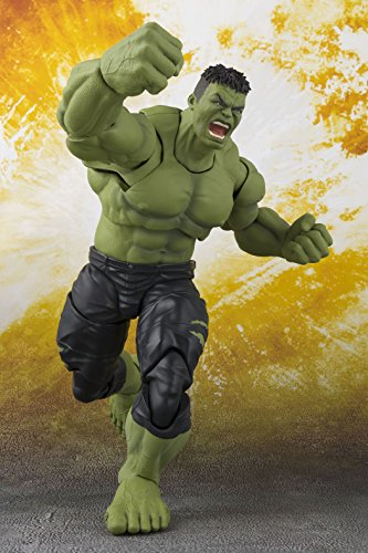 S.H.Figuarts Avengers: Infinity War Hulk