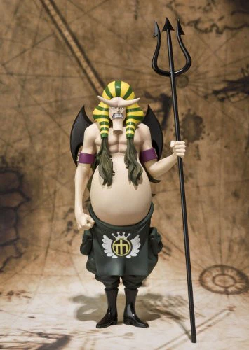 ONE PIECE Figuarts ZERO Hannyabal