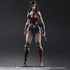 Batman v Superman Dawn of Justice Wonder Woman Play Arts Kai