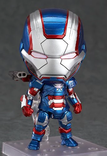 Nendoroid Iron Man 3 Iron Patriot