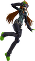 Figma Persona 5 The Animation Sakura Futaba