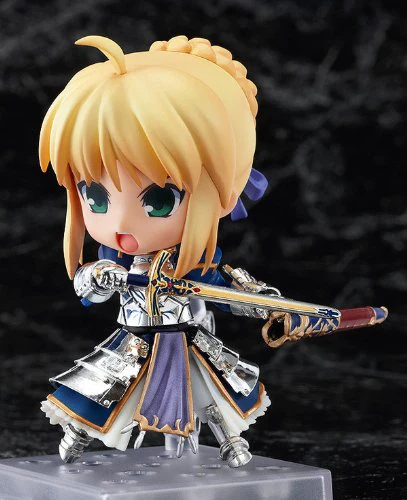 Nendoroid FATE/STAY NIGHT Saber