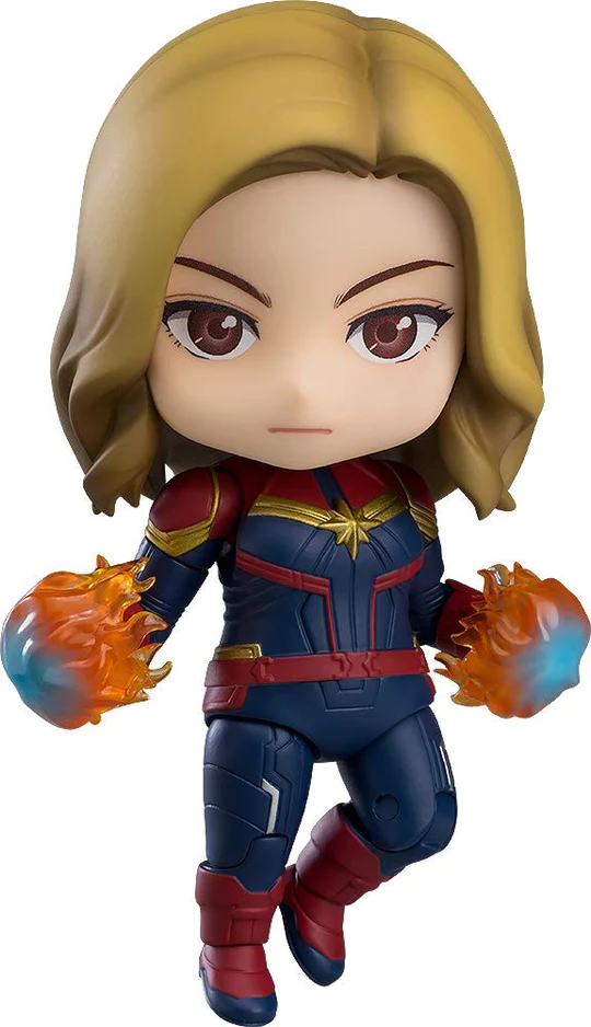 Nendoroid Captain Marvel Hero's Edition Standard Ver