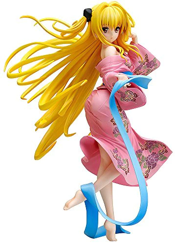 TO LOVE-RU Darkness Konjiki no Yami 1/8 Yukata ver