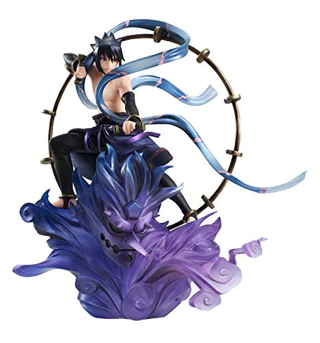G.E.M. Naruto Shippuuden Susano-o Uchiha Sasuke Remix Raijin