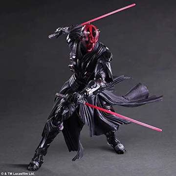Star Wars Darth Maul Play Arts Kai