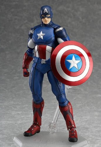 Figma The Avengers Captain America