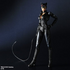 Batman Arkham City Catwoman Play Arts Kai