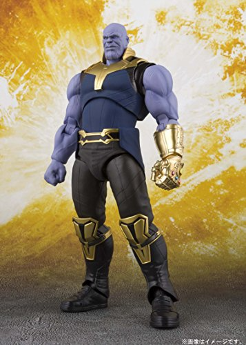 S.H.Figuarts Avengers: Infinity War Thanos
