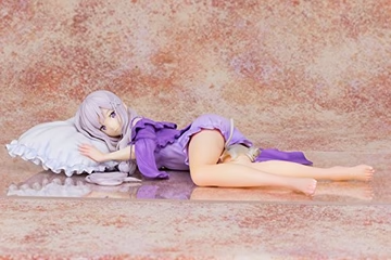 Re:Zero 1/7 Emilia & Puck