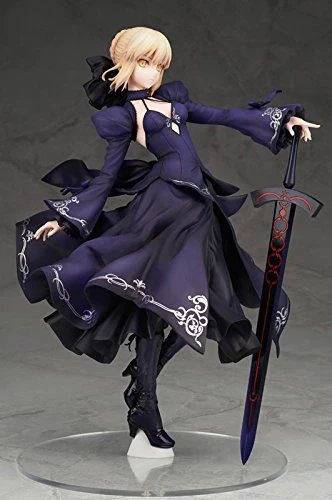 Fate/Grand Order Saber Alter 1/7 Dress ver