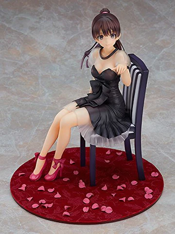 SAEKANO: HOW TO RAISE A BORING GIRLFRIEND Katou Megumi 1/7 Dress Ver