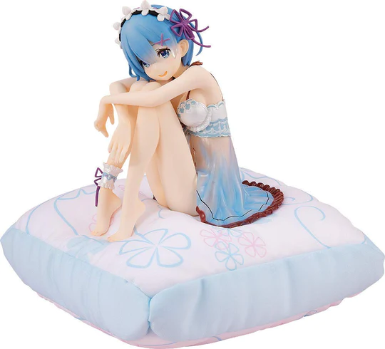 Re:Zero Rem 1/7 Birthday Blue Lingerie Ver