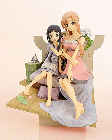 Sword Art Online 1/8 Asuna & Yui